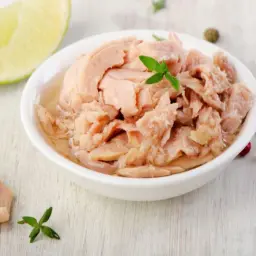 Plain Tuna